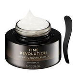 [MISSHA] Time Revolution Immortal Youth Cream 2X - 50ml (1pc) | Just US$24.47! Shop now at StyleFollow