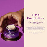 [MISSHA] Time Revolution Night Repair Ampoule Cream 5X 50ml (1pc) | Just US$20.62! Shop now at StyleFollow