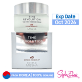 [MISSHA] Time Revolution The First Essence Cream 50ml | Just US$20.51! Shop now at StyleFollow