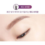 [MISSHA] Ultra Power Proof Brow Mascara 4g | Just US$7.38! Shop now at StyleFollow