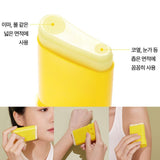 [NATURE REPUBLIC] California Aloe Fresh Powdery Sun Stick (SPF50+/PA++++) | Just US$11.93! Shop now at StyleFollow