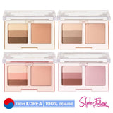 [NATURE REPUBLIC] Color Blossom Multi Blending Palette 3.4g