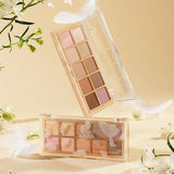 [NATURE REPUBLIC] Color Blossom New Mood Eye Palette 8g | Just US$19.01! Shop now at StyleFollow