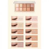 [NATURE REPUBLIC] Color Blossom New Mood Eye Palette 8g | Just US$19.01! Shop now at StyleFollow