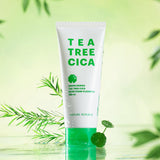 [NATURE REPUBLIC] Green Derma Tea Tree Cica (Big Toner, Soothing Cream, Spot Powder, Clear Emulsion, Acne Foam Cleanser) | Just US$7.78! Shop now at StyleFollow