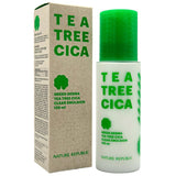 [NATURE REPUBLIC] Green Derma Tea Tree Cica (Big Toner, Soothing Cream, Spot Powder, Clear Emulsion, Acne Foam Cleanser) | Just US$7.78! Shop now at StyleFollow