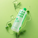 [NATURE REPUBLIC] Green Derma Tea Tree Cica (Big Toner, Soothing Cream, Spot Powder, Clear Emulsion, Acne Foam Cleanser) | Just US$7.78! Shop now at StyleFollow