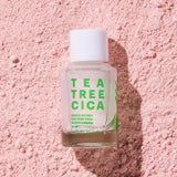 [NATURE REPUBLIC] Green Derma Tea Tree Cica (Big Toner, Soothing Cream, Spot Powder, Clear Emulsion, Acne Foam Cleanser) | Just US$7.78! Shop now at StyleFollow