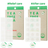 [NATURE REPUBLIC] Green Derma Tea Tree Cica Spot Pacth (Relief / After care) | Just US$5.96! Shop now at StyleFollow