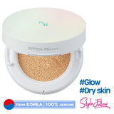 [NATURE REPUBLIC] Healthy Barrier One Cushion ▶Glowing 15g (SPF50+/PA++++) | Just US$13.95! Shop now at StyleFollow