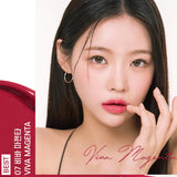 [NATURE REPUBLIC] Lip Studio Intense Satin Lipstick 3.1g | Just US$7.78! Shop now at StyleFollow