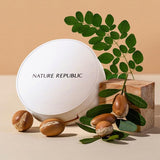 [NATURE REPUBLIC] Nature Origin Cover Two Way Pact 9g (SPF30/PA+++) | Just US$10.92! Shop now at StyleFollow