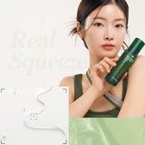 [NATURE REPUBLIC] Real Squeeze Aloe Vera (Toner 150ml / Emulsion 130ml / Essence 50ml / Cream 55ml / Balm 25g) | Just US$15.27! Shop now at StyleFollow