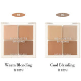 [NATURE REPUBLIC] Silhouette Shading 16g | Just US$12.33! Shop now at StyleFollow