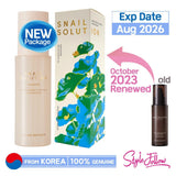 [NATURE REPUBLIC] Snail Solution Emulsion 120ml