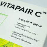 [NATURE REPUBLIC] Vitapair C Dark Spot Cream Set (50ml+50ml) | Just US$17.79! Shop now at StyleFollow