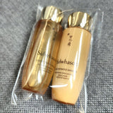 [SULWHASOO] Concentrated Ginseng Renewing Water EX & Emulsion EX 25ml (Sample) | Just US$5.49! Shop now at StyleFollow